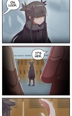Read Goth Girl & The Jock  41 Page 6 in English