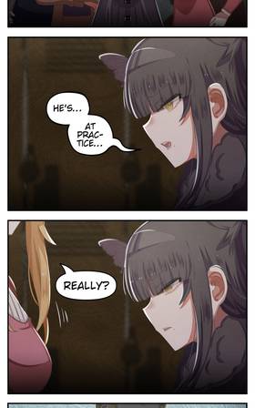 Read Goth Girl & The Jock  41 Page 9 in English
