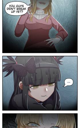 Read Goth Girl & The Jock  41 Page 10 in English
