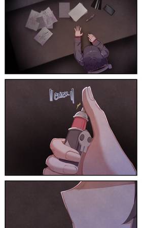Read Goth Girl & The Jock  57 Page 2 in English