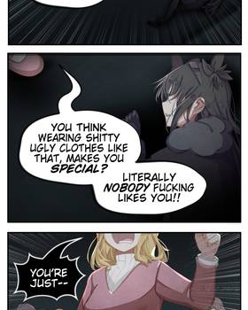 Read Goth Girl & The Jock  46 Page 2 in English
