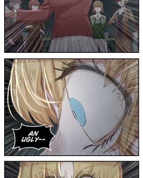 Read Goth Girl & The Jock  46 Page 3 in English