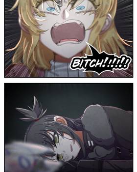 Read Goth Girl & The Jock  46 Page 4 in English