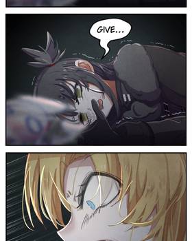 Read Goth Girl & The Jock  46 Page 5 in English
