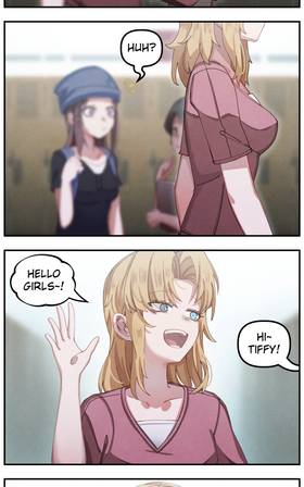 Read Goth Girl & The Jock  58 Page 2 in English