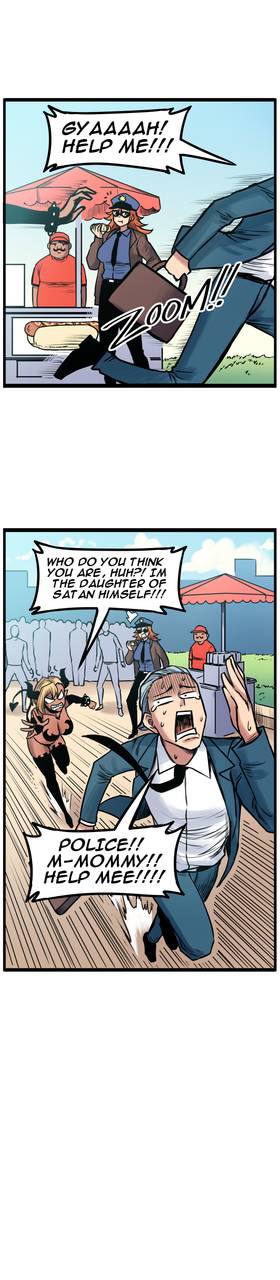 Read Succubus x Delinquent  3 Page 4 in English
