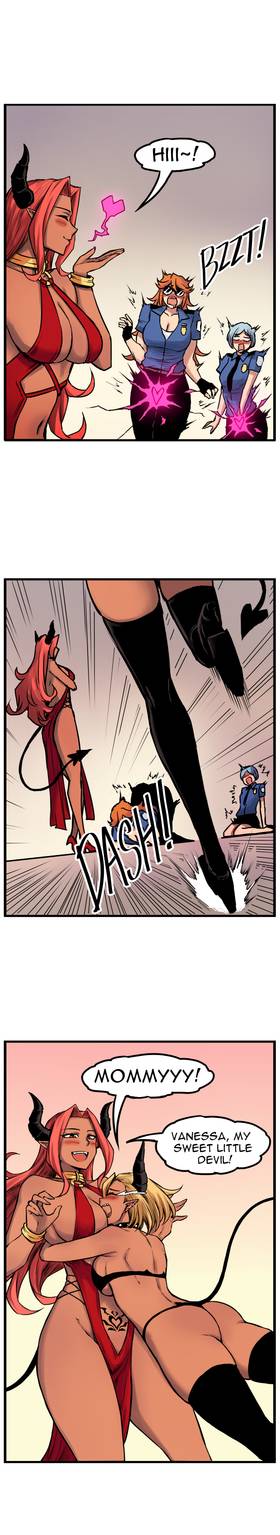 Read Succubus x Delinquent  5 Page 4 in English