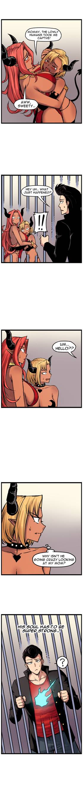 Read Succubus x Delinquent  6 Page 2 in English