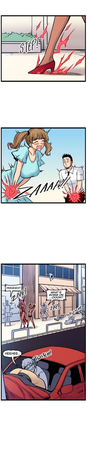 Read Succubus x Delinquent  6 Page 3 in English
