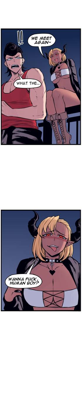 Read Succubus x Delinquent  8 Page 4 in English