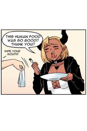 Read Succubus x Delinquent  11 Page 2 in English