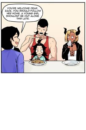 Read Succubus x Delinquent  11 Page 3 in English
