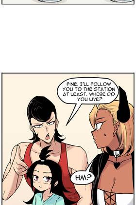 Read Succubus x Delinquent  11 Page 7 in English