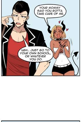 Read Succubus x Delinquent  12 Page 5 in English