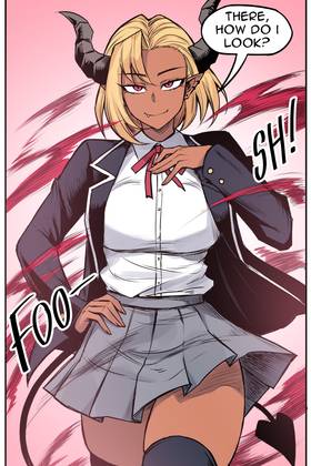 Read Succubus x Delinquent  12 Page 7 in English