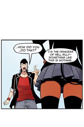 Read Succubus x Delinquent  12 Page 9 in English