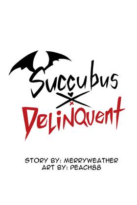 Read Succubus x Delinquent  13 Page 1 in English