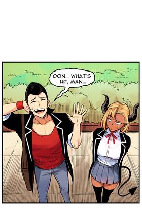 Read Succubus x Delinquent  13 Page 2 in English
