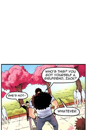 Read Succubus x Delinquent  13 Page 3 in English