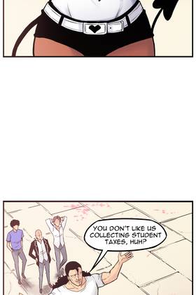 Read Succubus x Delinquent  14 Page 3 in English