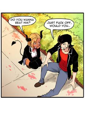 Read Succubus x Delinquent  16 Page 2 in English