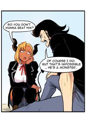 Read Succubus x Delinquent  16 Page 3 in English