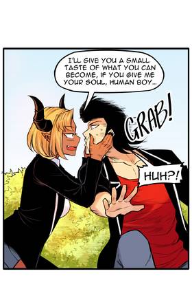 Read Succubus x Delinquent  16 Page 4 in English