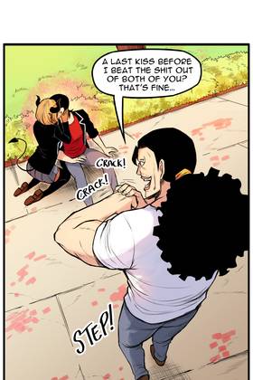 Read Succubus x Delinquent  16 Page 7 in English