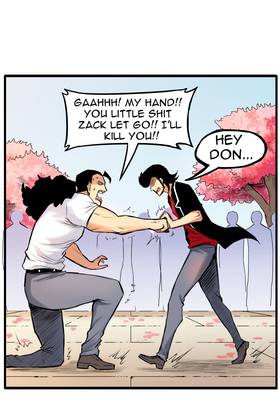 Read Succubus x Delinquent  17 Page 2 in English