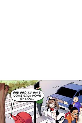 Read Succubus x Delinquent  18 Page 3 in English
