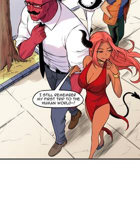 Read Succubus x Delinquent  18 Page 4 in English
