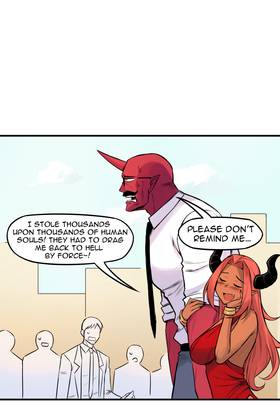 Read Succubus x Delinquent  18 Page 5 in English