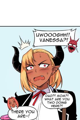 Read Succubus x Delinquent  18 Page 9 in English