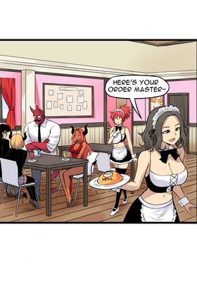 Read Succubus x Delinquent  19 Page 2 in English