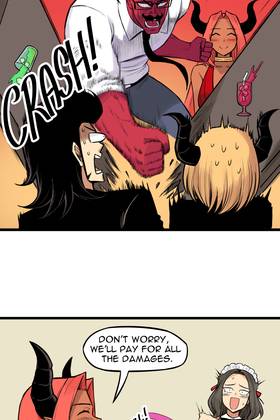 Read Succubus x Delinquent  19 Page 5 in English