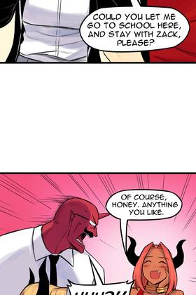 Read Succubus x Delinquent  19 Page 10 in English