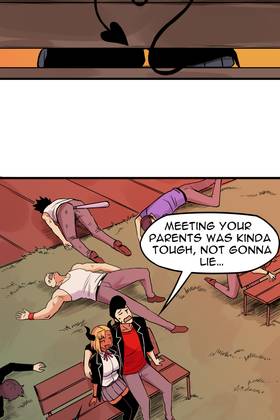 Read Succubus x Delinquent  20 Page 3 in English