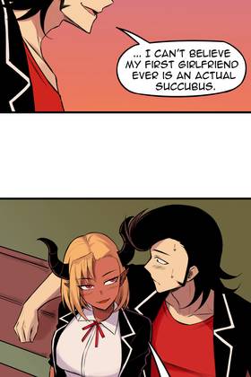 Read Succubus x Delinquent  20 Page 5 in English