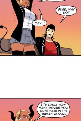Read Succubus x Delinquent  20 Page 8 in English