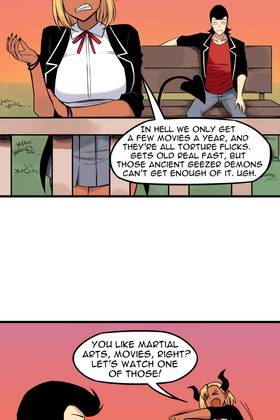 Read Succubus x Delinquent  20 Page 9 in English