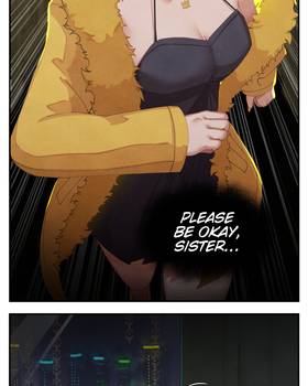 Read Lovecraft Girls  14 Page 4 in English