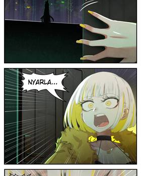 Read Lovecraft Girls  14 Page 5 in English