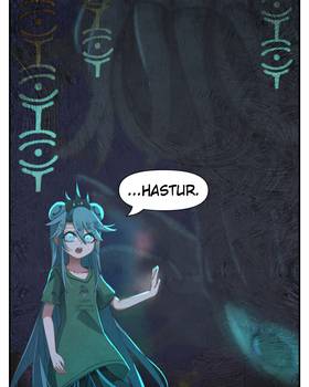Read Lovecraft Girls  14 Page 8 in English