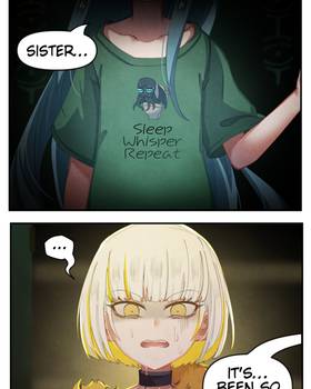 Read Lovecraft Girls  14 Page 10 in English