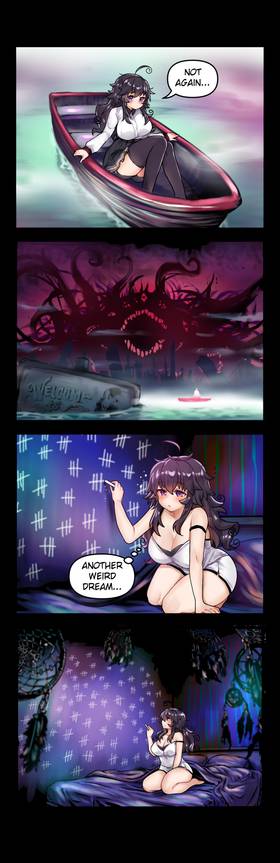 Read Crawling Dreams  3 Page 1 in English