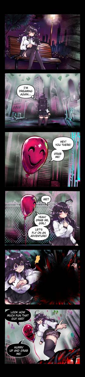 Read Crawling Dreams  5 Page 1 in English