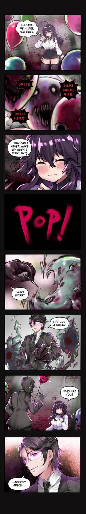 Read Crawling Dreams  6 Page 1 in English