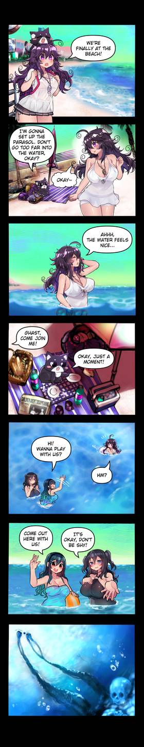 Read Crawling Dreams  9 Page 1 in English