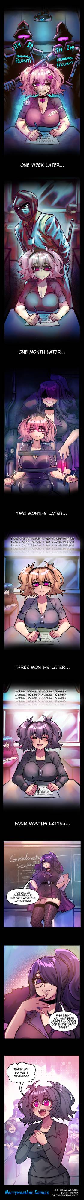 Read Crawling Dreams  61 Page 1 in English