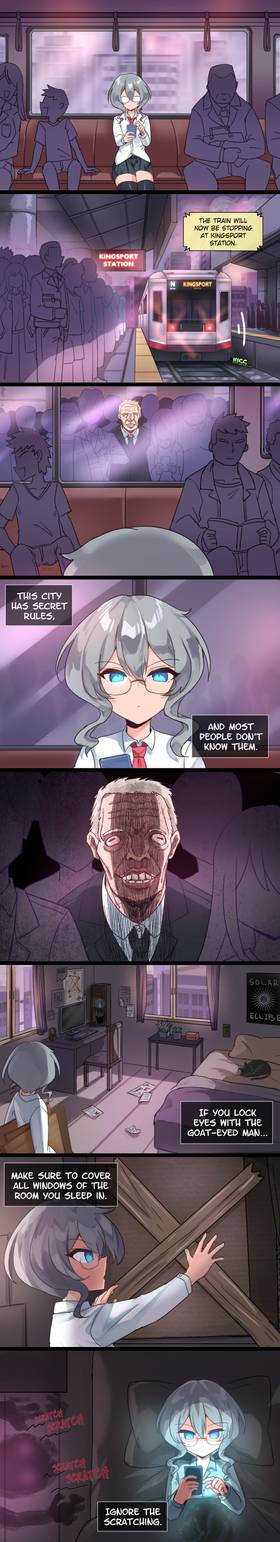 Read A City Called Nowhere  2 Page 1 in English